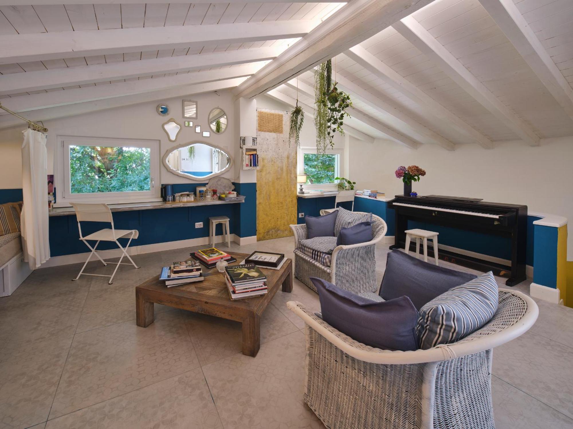 Casa Mileti Bed & Breakfast Vercurago Eksteriør bilde