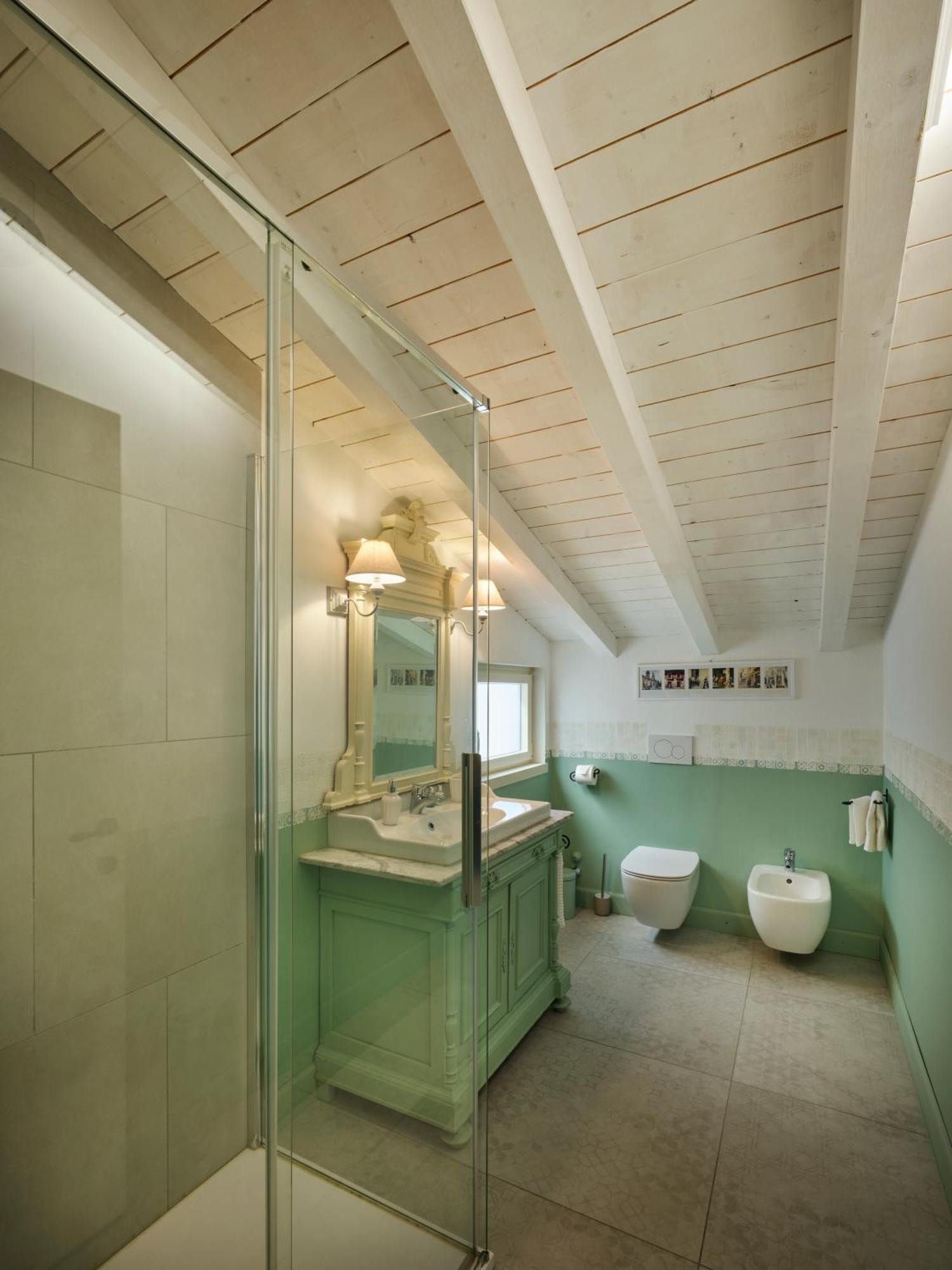 Casa Mileti Bed & Breakfast Vercurago Eksteriør bilde