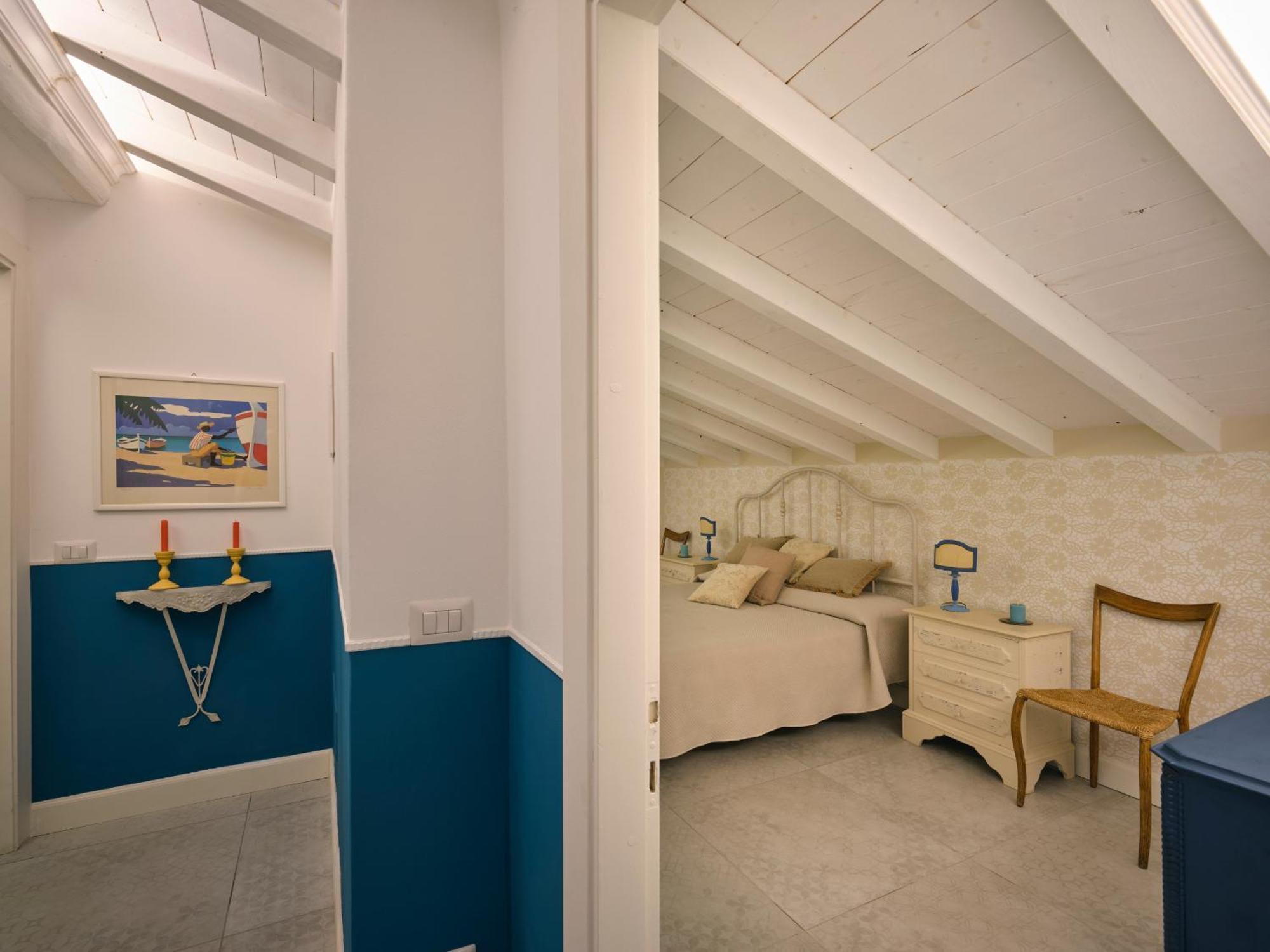 Casa Mileti Bed & Breakfast Vercurago Eksteriør bilde