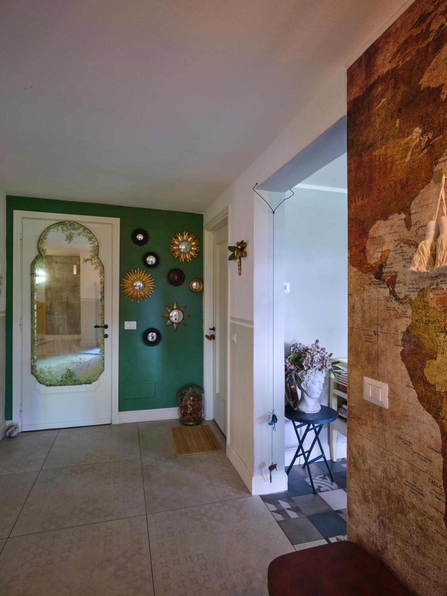 Casa Mileti Bed & Breakfast Vercurago Eksteriør bilde