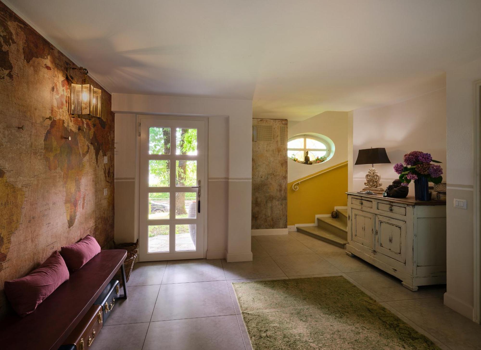 Casa Mileti Bed & Breakfast Vercurago Eksteriør bilde